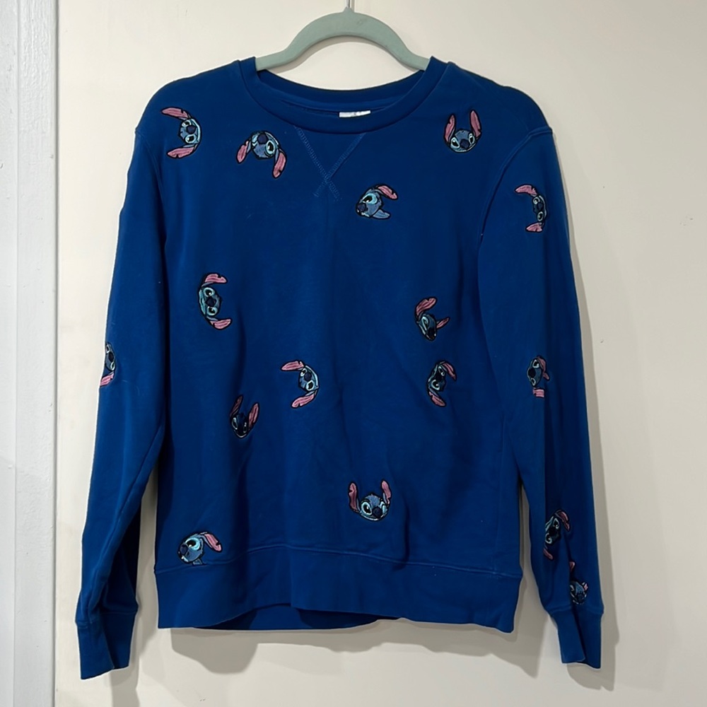 RARE - Stitch long sleeve